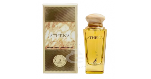 Lattafa Maison Alhambra Athena EDP For Him / Her 100 ml / 3.4 Fl. oz.